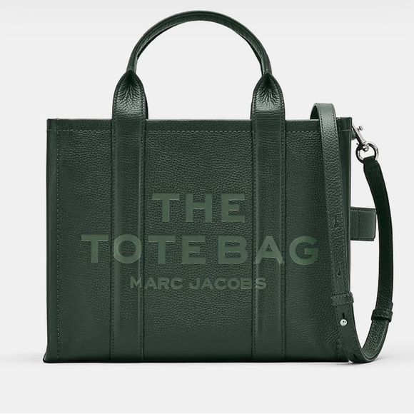 Marc Jacobs Handbags - 1 Green Marc Jacobs w/ Dust bag